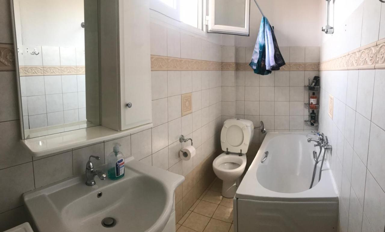 Apartment With Two Bedrooms In City Centre In Drama Greece Buitenkant foto