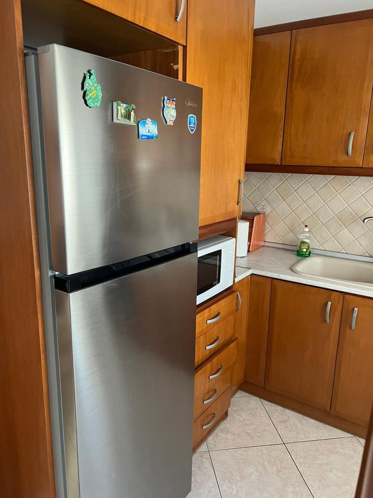 Apartment With Two Bedrooms In City Centre In Drama Greece Buitenkant foto